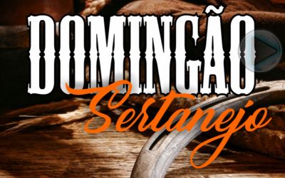 DOMINGÃO SERTANEJO
